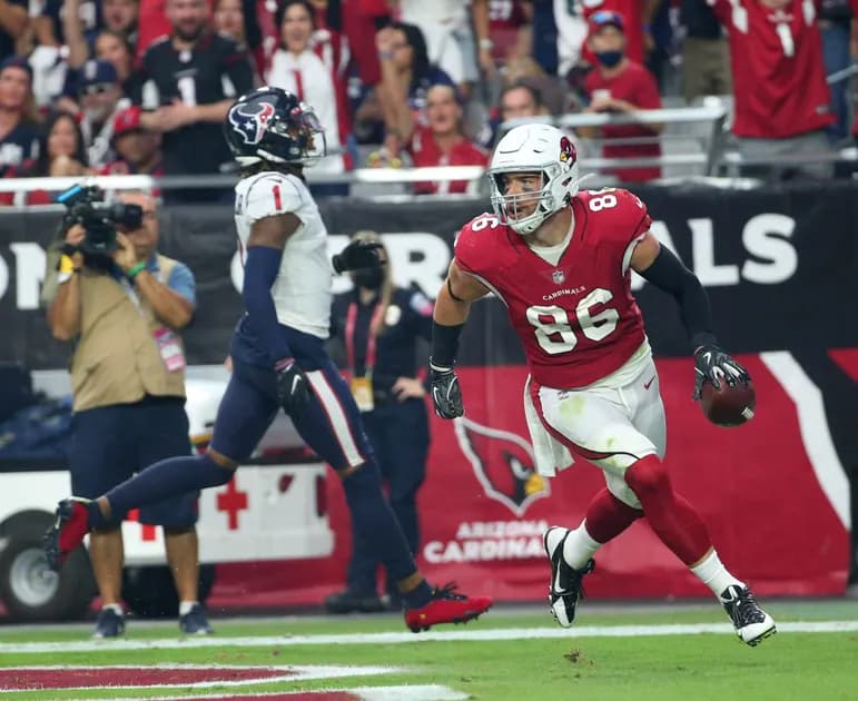 Best NFL player props for Green Bay Packers vs Arizona Cardinals: Ertz hurts the Packers