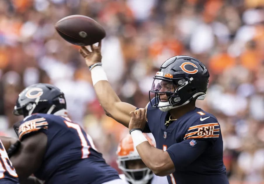 Early Birds: NFL Week 4 opening lines, early bets and market predictions - Bears bounce back