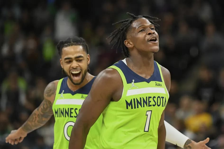 NBA Tuesday three-team mega parlay (+1620 odds): Can Timberwolves make it 2-0?