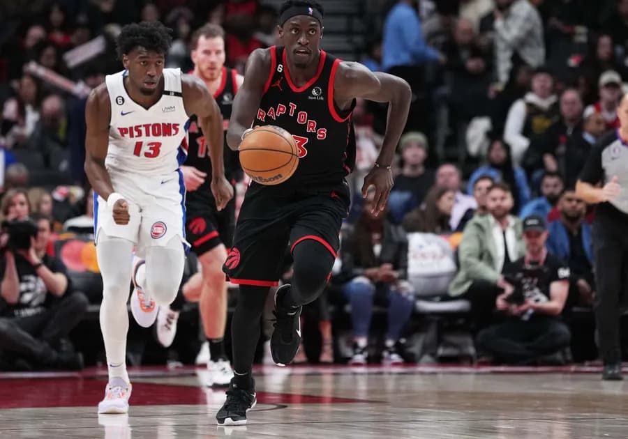NBA Miami Heat vs Toronto Raptors Same Game Parlay picks: Pascal Siakam turns up the heat at +939 odds