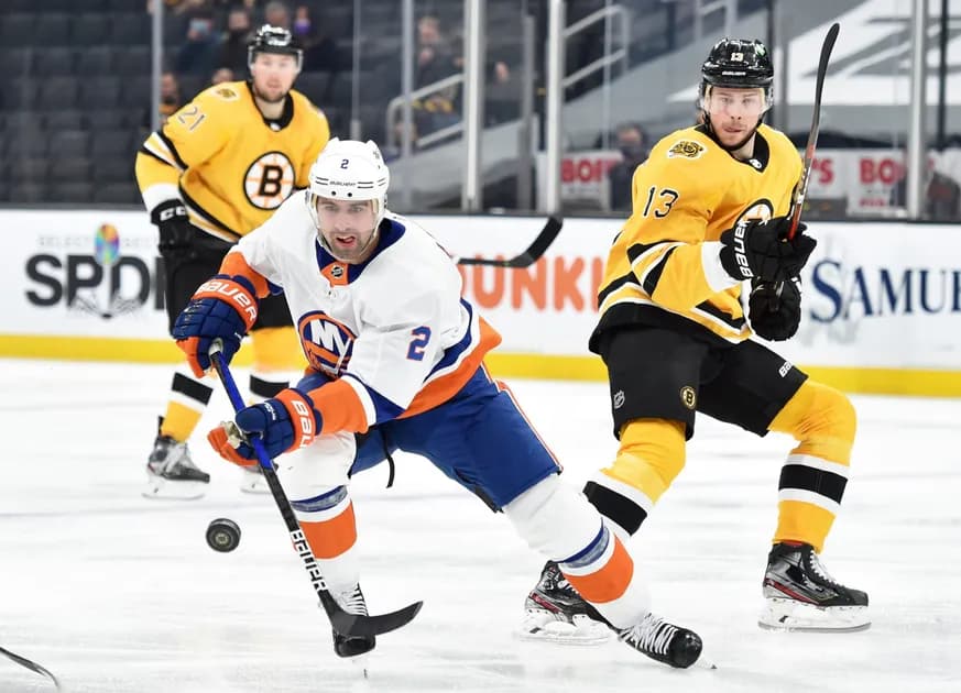Friday NHL four-team mega parlay (+1209 odds): Islanders seek revenge against Bruins