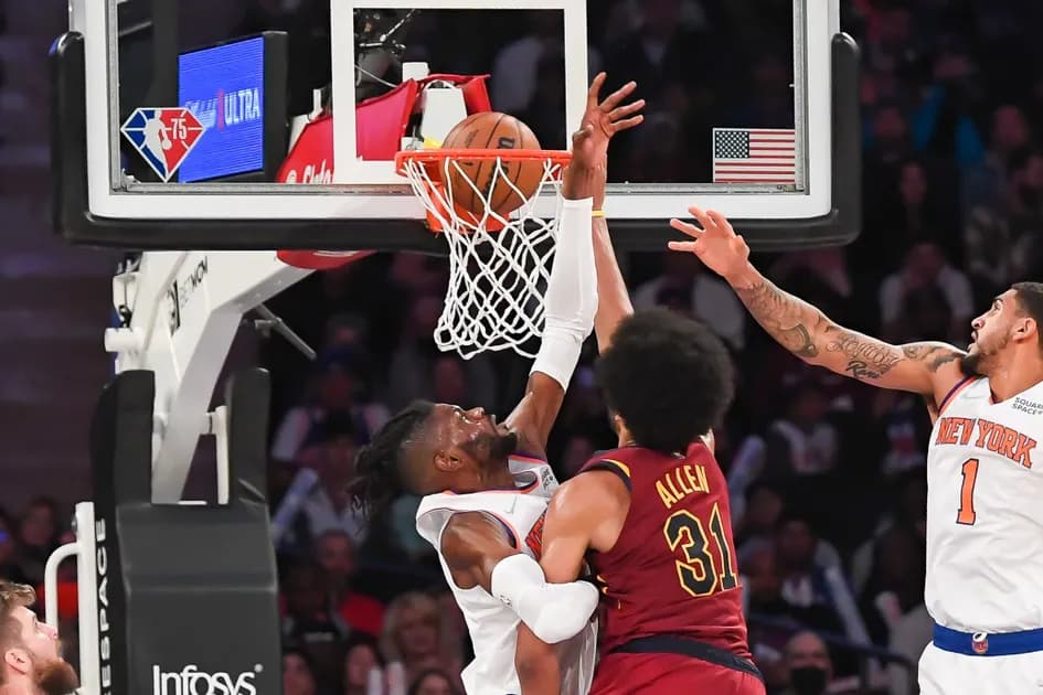 Best NBA player prop for Wednesday's slate: Allen goes off