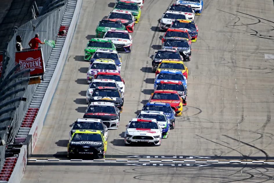 NASCAR Driver Outlook 2021: Changes are Coming