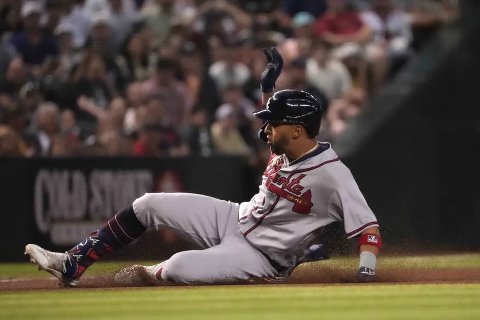 MLB New York Mets vs Atlanta Braves Same Game Parlay picks: Eddie Rosario delivers at +523 odds