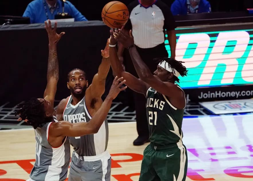 NBA Wednesday same game parlay: Milwaukee Bucks vs Los Angeles Lakers (+1185)