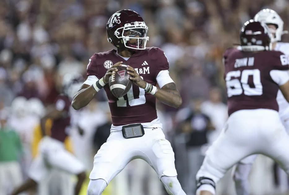 Week 1 College Football Parlay: CFB Parlay Picks for Saturday, August 30 at +438