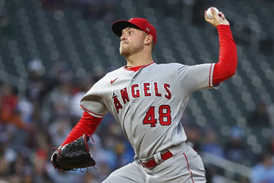 Best MLB player prop bets for today 4/3: Reid Detmers fans through the Mariners