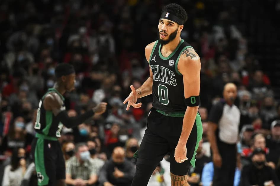 NBA Tuesday same game parlay (+1194 odds): Boston Celtics vs Los Angeles Lakers