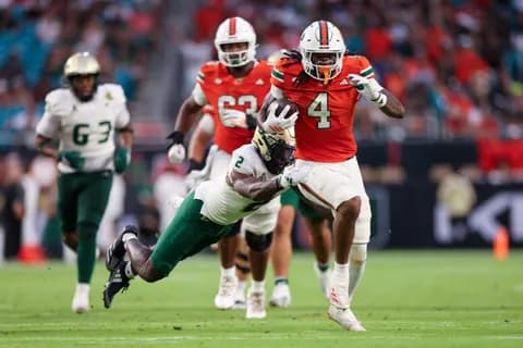 College Football Week 3 Best Bets: Friday, September 18