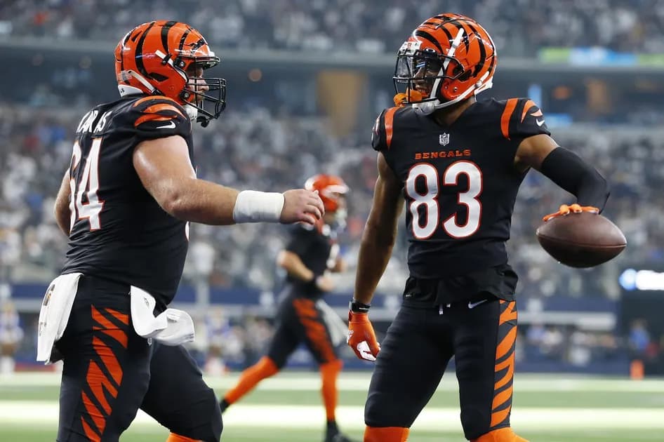 Our expert's best player prop bets for Baltimore Ravens vs Cincinnati Bengals on Sunday