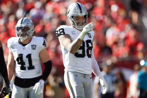 NFL Week 7 Opening Lines, Odds & Best Bets: Raiders will be competitive against reeling Rams