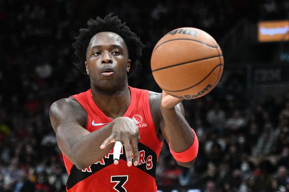 NBA Saturday parlay at mega (+820 odds) today 10/22: Raptors can make Heat stay cold