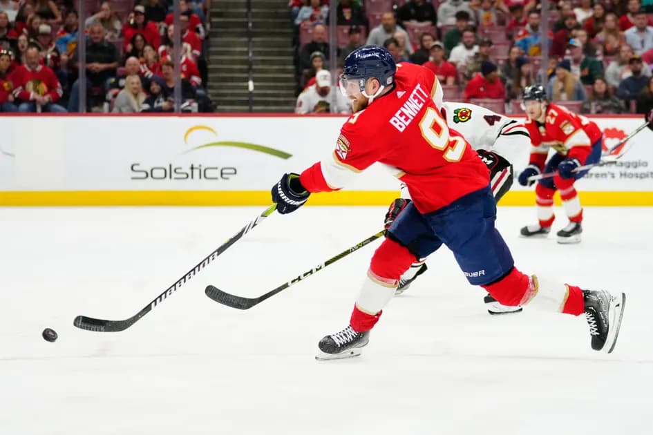 Best NHL player prop bets for today 6/13: Bennett tries to lead Panthers back into the fight