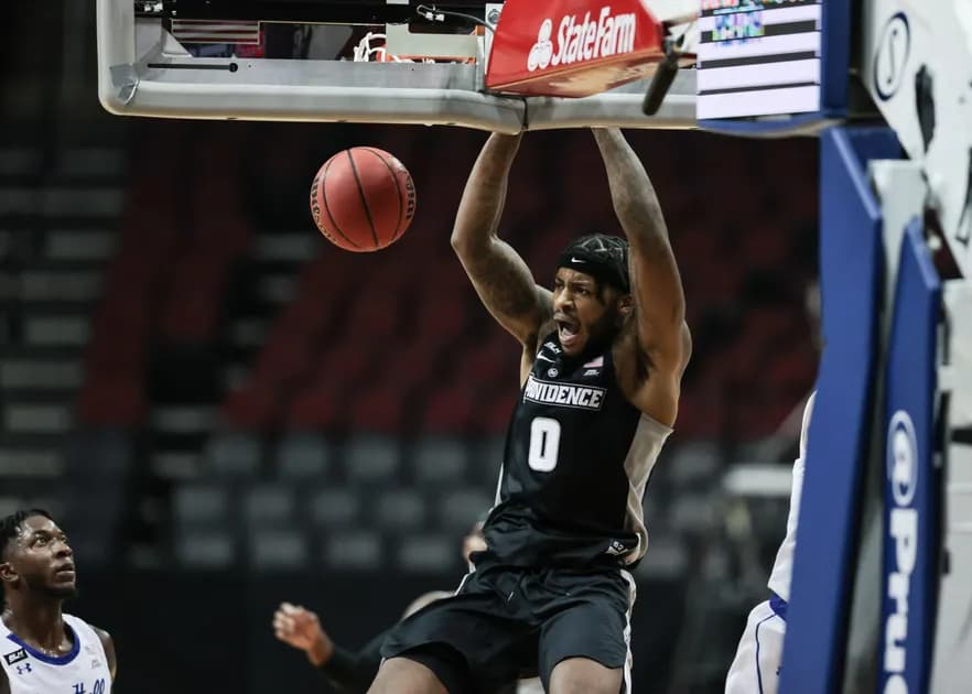 College basketball Saturday 4-team mega odds parlay (+3612)
