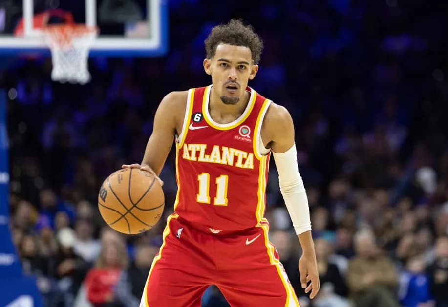 Best NBA player prop bets for Monday, 12/5: Trae Young strikes from deep against Thunder