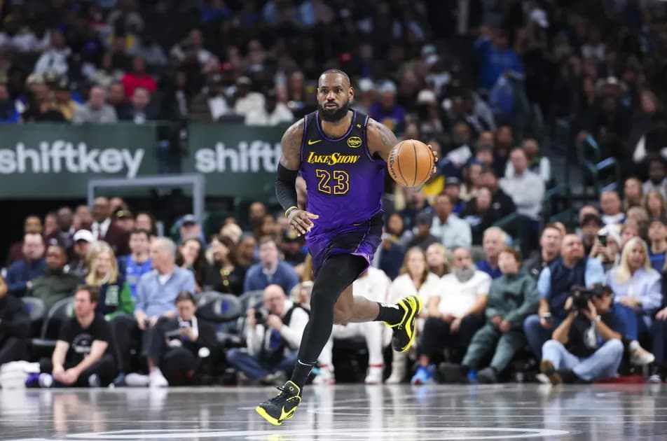 Today's Best NBA Prop Bet Picks & Predictions, Wednesday 2/12: LeBron James stuffs the stat sheet