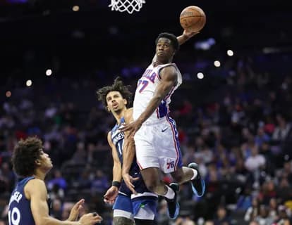 Knicks vs 76ers Same Game Parlay Best SGP Picks