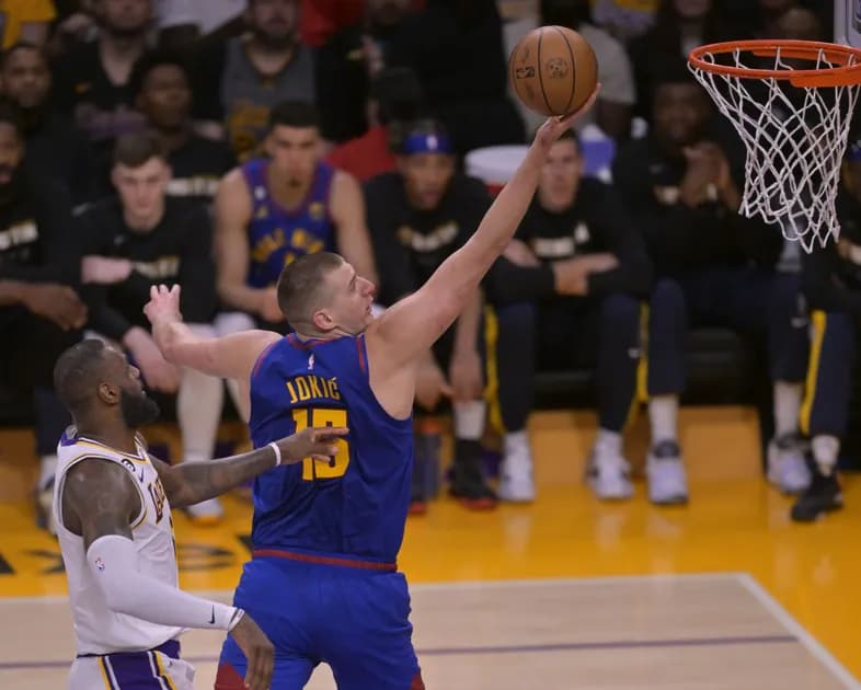 Best Heat vs Nuggets NBA player prop bets for today 6/9: Jokic continues to make history