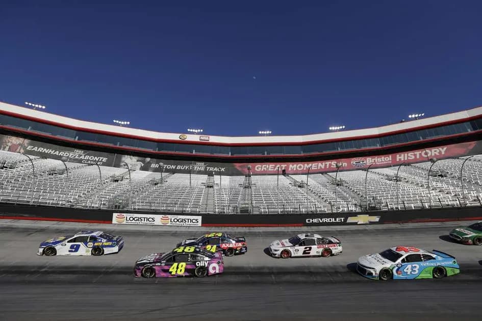 NASCAR 2020 All-Star Race makes a new turn