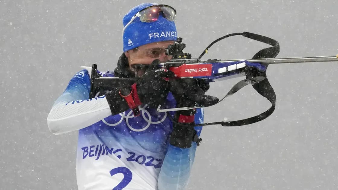 2022 Winter Olympics Monday, February 14 best bets: Allez France in biathlon relay