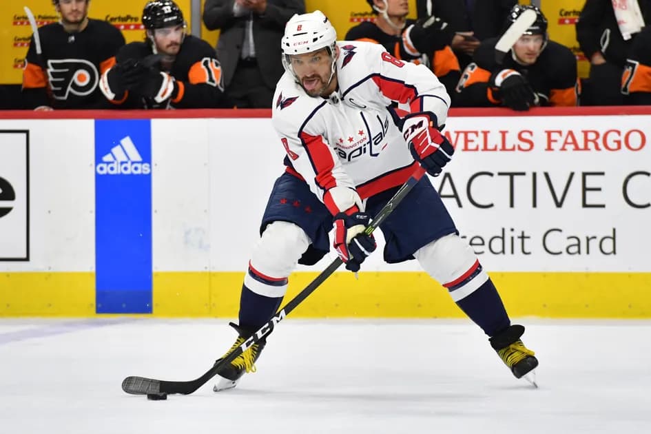 Best NHL prop bets for today, 1/11 - Alex Ovechkin continues his quest