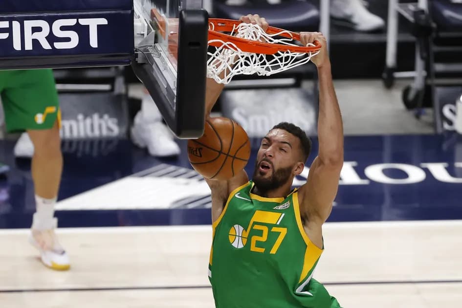 Best player props for Monday’s NBA slate: Rudy Gobert poised to dominate the Cavs