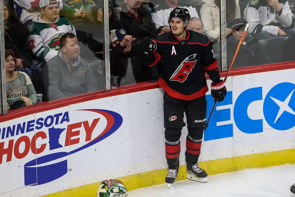 Devils vs Hurricanes Prediction & Same Game Parlay picks: Aho propels Canes' series lead at +600 odds