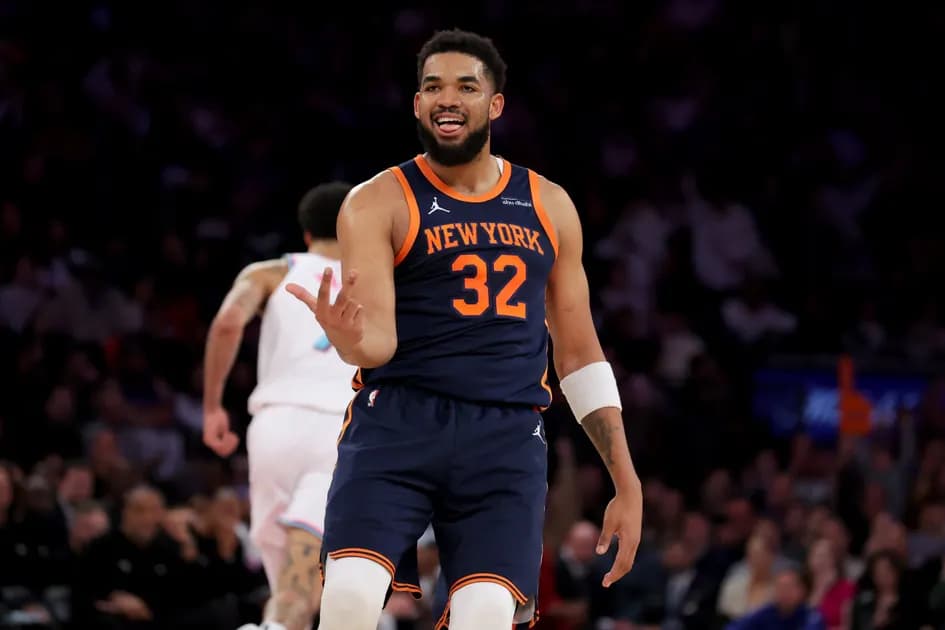 Today's Best NBA Player Prop Bet Picks & Playoffs Predictions, Wednesday, 5/7: Karl-Anthony Towns starts hot in Knicks vs Celtics
