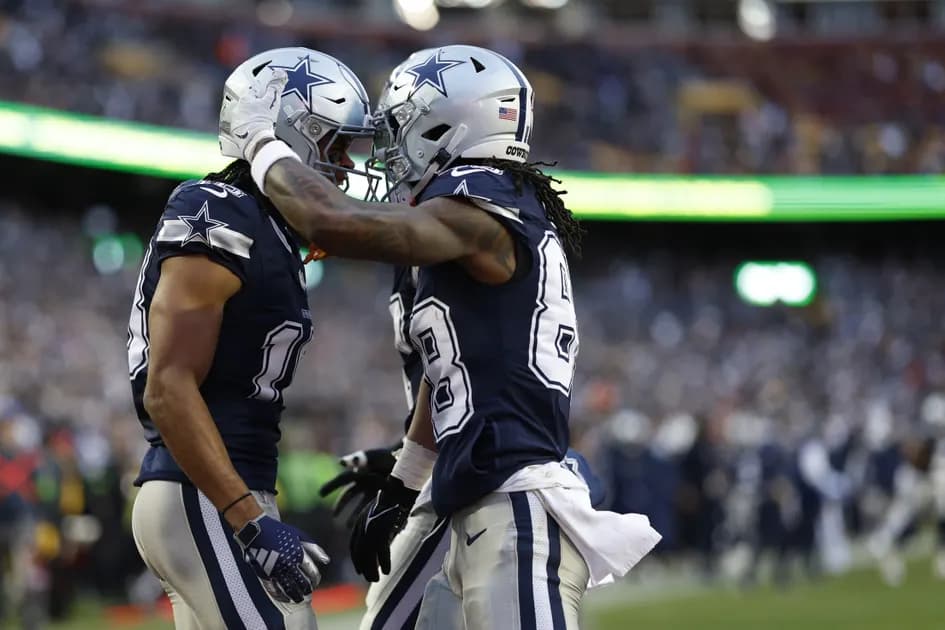NFL Player Props for Week 4: Best NFL Player Prop Picks for Sunday, September 28 - Jalen Tolbert fills CeeDee Lamb void