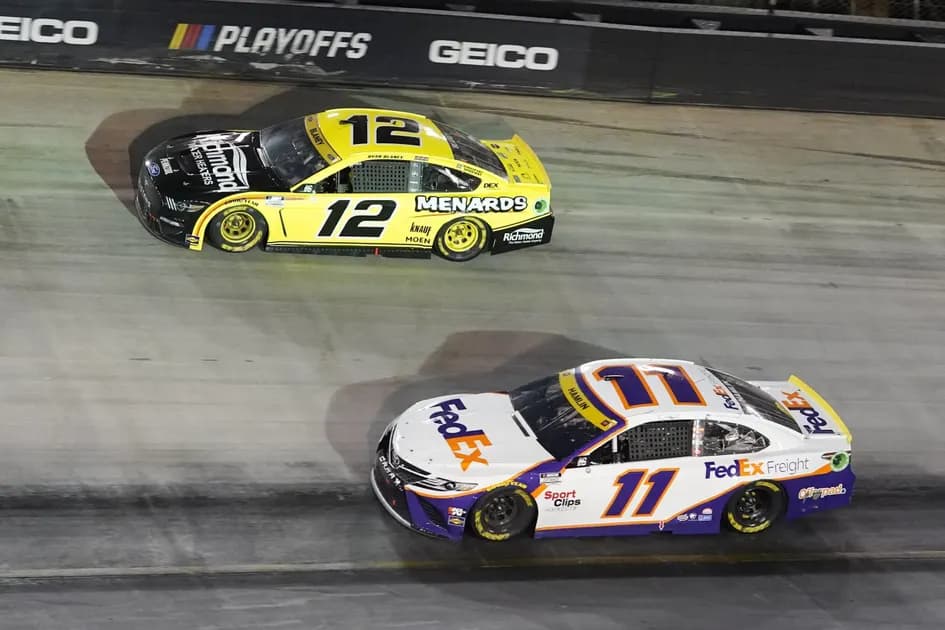 2022 NASCAR Championship picks and predictions: Is this Blaney's year?