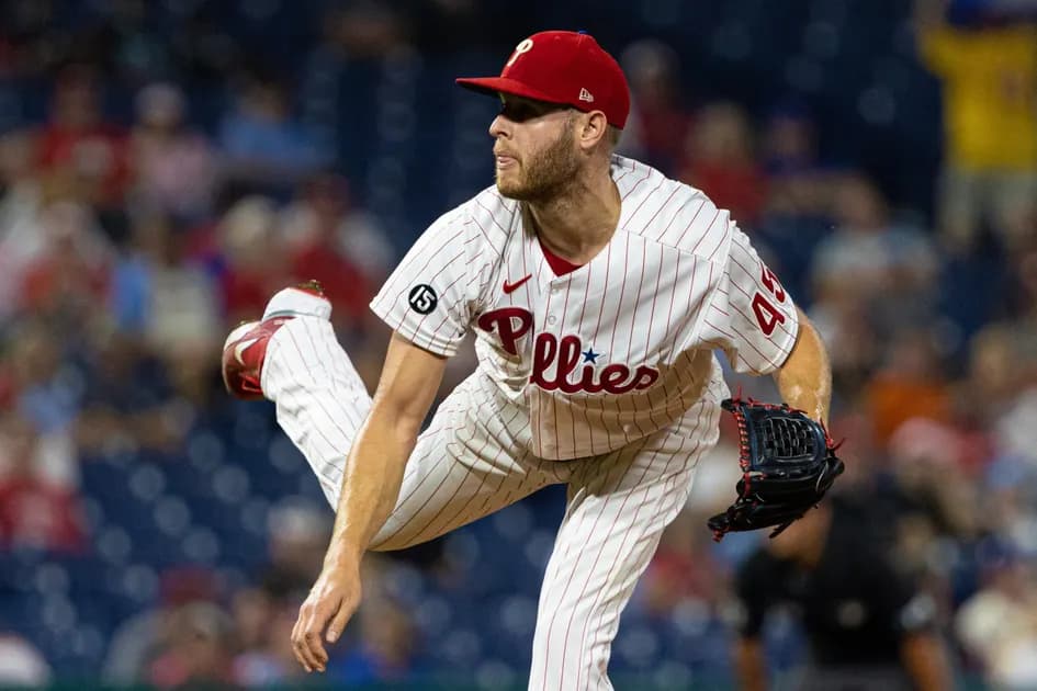 MLB Tuesday same game parlay (+987 odds): Philadelphia Phillies vs Atlanta Braves