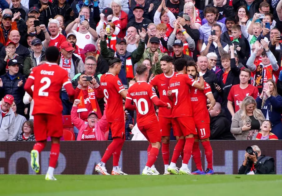 Caesars Sportsbook bonus code unlocks 10 boosts for Liverpool vs Everton