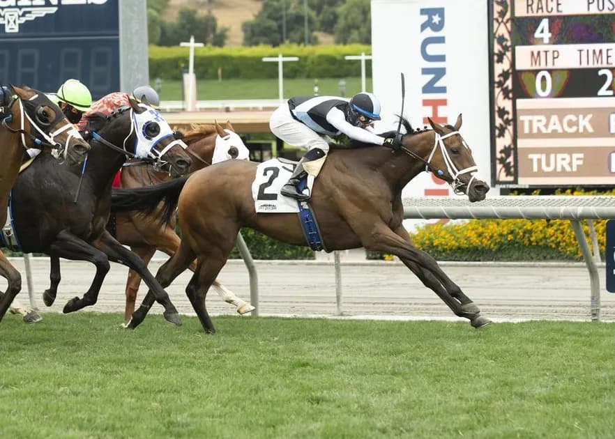 Horse Racing picks for Parx race track on Tuesday, April 25: Miss Chamita for the win