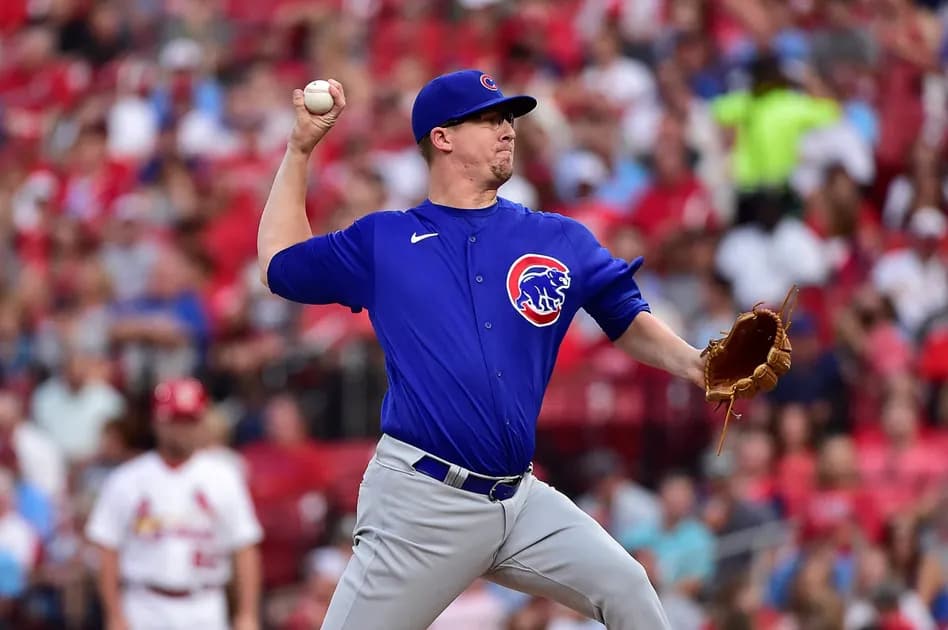 MLB Wednesday three-team mega parlay (+940 odds): Cubs get back on winning track
