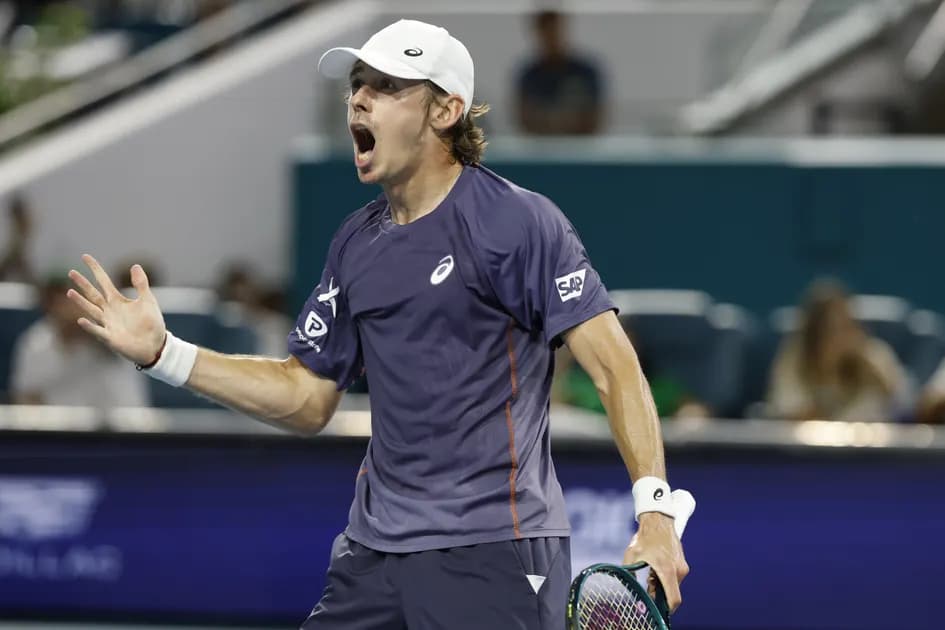 French Open Predictions: Tennis Picks & Best Bets for Day Three – Alex De Minaur off and running at Roland Garros