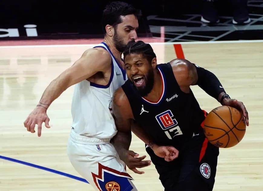 NBA Thursday same game parlay (+1471 odds): Phoenix Suns vs Los Angeles Clippers