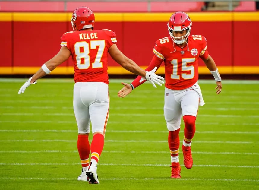 Best Kansas City Chiefs vs Tampa Bay Buccaneers touchdown scorer bets: Travis Kelce may not be the only star TE on Sunday
