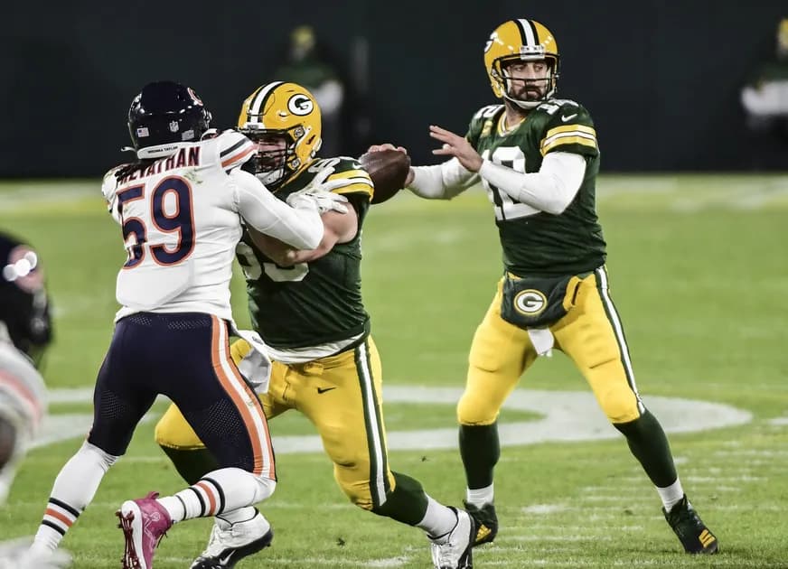 Best NFL player props for MNF Detroit Lions vs Green Bay Packers: Rodgers to tame the Lions