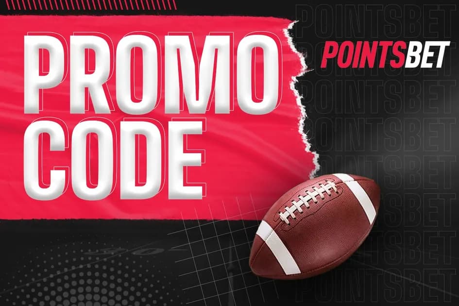 PointsBet promo code secures $200 in free bets for four consecutive days