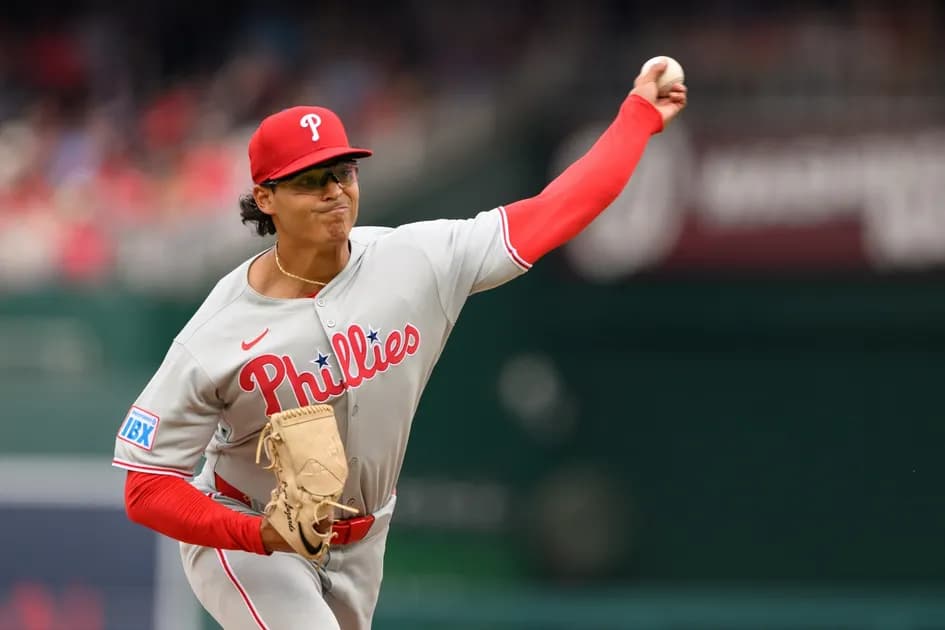 Best MLB player prop bets for today 4/10: Jesus Luzardo outduels Spencer Schwellenbach