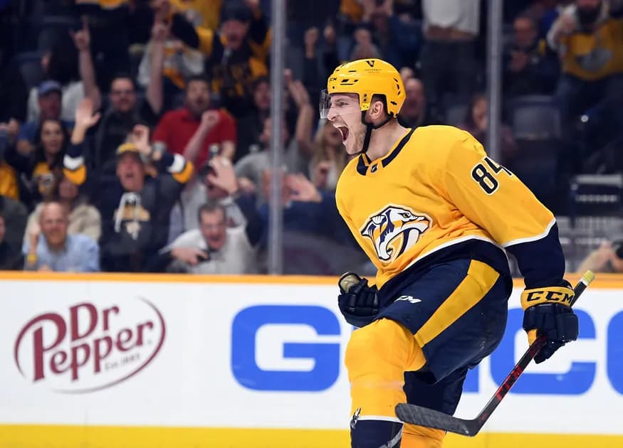 NHL Saturday mega parlay (+1047 odds): Playoff underdog prelude!