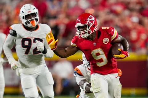 Colts vs Chiefs Player Props: Best Bets and Predictions