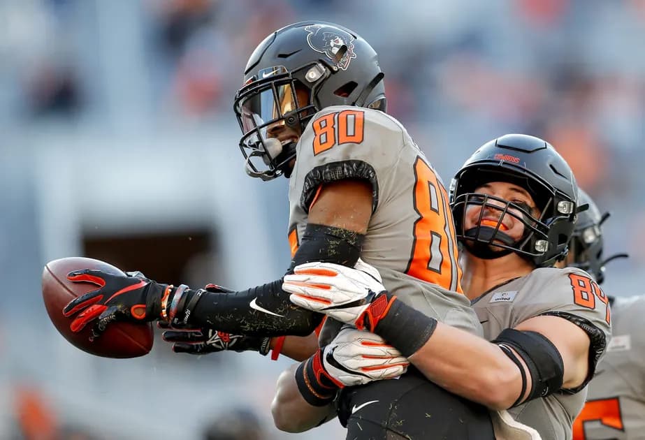 College football Week 9 review: what we learned from the Oklahoma State upset