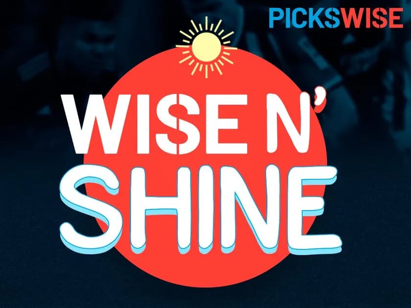 Wise n' Shine: College football picks, NBA predictions, World Cup and NHL best bets for Saturday, December 3