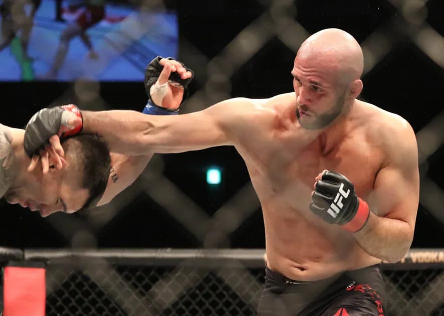 UFC on ABC 6: Robert Whittaker vs Ikram Aliskerov picks, predictions and best bets - Volkan Oezdemir wins in style