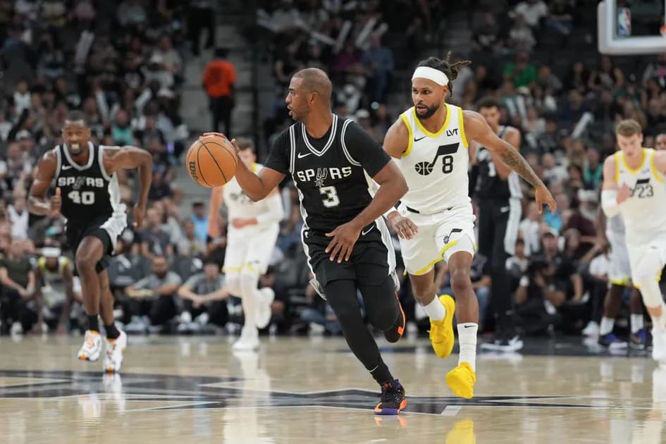 Today's Best NBA Prop Bet Picks & Predictions, Monday 11/11: Vintage Chris Paul shows up against Kings
