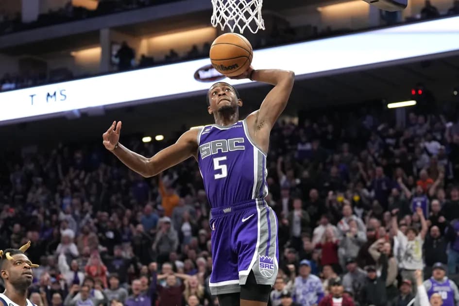 Best NBA player prop bets for today, 2/14: De'Aaron Fox rises to the occasion