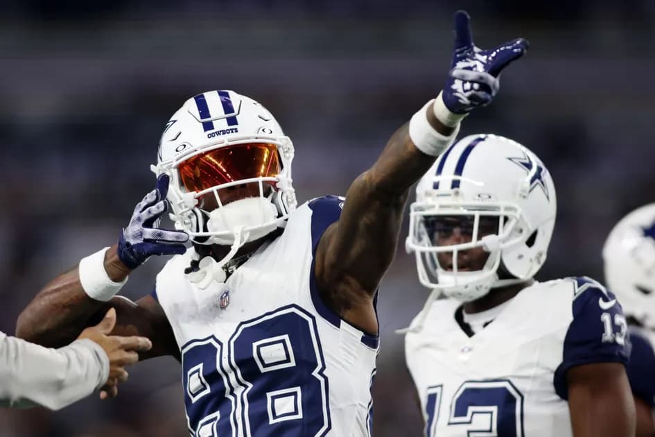 Activate your Caesars NFL promotional code offer for Eagles vs Cowboys