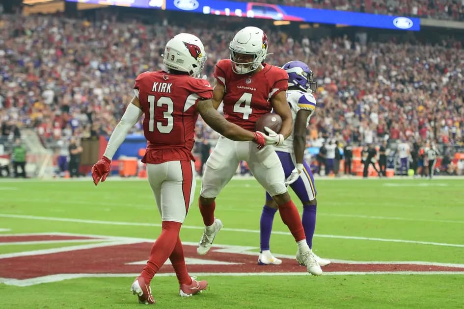 NFL Week 3 same game parlay (+1123 odds): Arizona Cardinals vs Jacksonville Jaguars