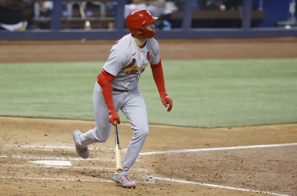 MLB Same Game Parlay: St. Louis Cardinals vs. Chicago Cubs (+2496)